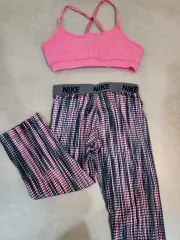 ナイキ ドライフィット 7分丈 ズボン XS