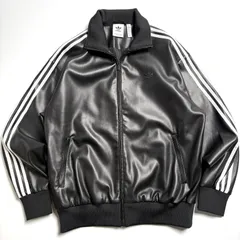 2025年最新】adidas メンズ レザージャケット・ライダースの人気