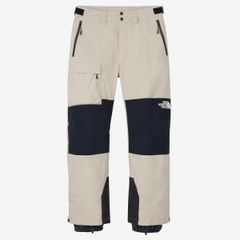 ノースフェイス シュカブラパンツ ユニセックス スキー スノーボード 防水透湿 HYVENT 2層構造 スノーカフ付き THE NORTH FACE Shukabra Pant FI