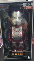 M*l様 BE@RBRICK 400% IRON MAN Mark 5 LAST - メルカリ ベアブリック400% IRON MAN Mark 5 フィギュア 未開封