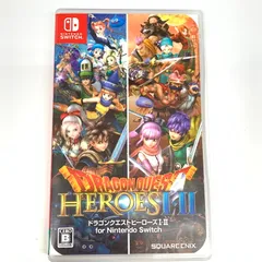 【中古品】ドラゴンクエストヒーローズI・II for Nintendo Switch -Switch【029-251120-mo-04-fur】