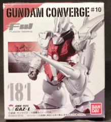 BANDAI FW GUNDAM CONVERGE #10 ガズエル 181