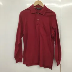 BURBERRY GOLF バーバリーゴルフ ポロシャツ 長袖 長袖ポロシャツ 長袖カットソー カラーシャツ