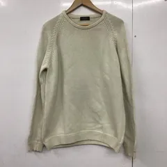 ZARA ザラ ニット、セーター 長袖 長袖ニットカットソー クルーネック セーター