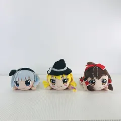 東方Project ぬいぐるみ　セット　まとめ売り　ゆっくり　ふにふに 東方Project ぬいぐるみ セット まとめ売り ゆっくり ふにふに 東方