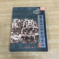 本 龍門二十品 龍門石窟研究所 劉景龍著 中教出版 書道 - メルカリ