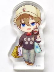 [중고] 아크릴 스탠드 아크릴 패널 후미즈키 바다 [츠키노 예능 프로덕션 TSUKIPRO SHOP in IKEBUKURO 2025 One Fine Day in the Park 쏠쪼록 아크릴 피규어 컬렉션 츠키우타. One]
