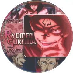 【中古】バッジ・ピンズ 両面宿儺 ビッグ缶バッジ 「呪術廻戦」