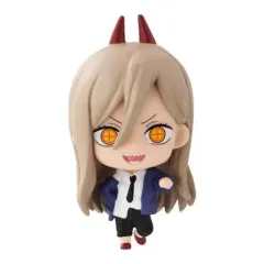 【中古】トレーディングフィギュア パワー 「チェンソーマン カプセルフィギュアコレクション」