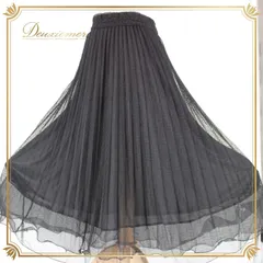 社交ダンス 衣装 スタンダード スカート レッスンウェア レディース オールシーズン ブラック系 黒 無地 シンプル f shop シンプル スカート ダンスウェア 軽量 おしゃれ 動きやすい フォーマル 薄手 ウエストゴム ポリエステル クラシック