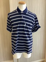 Lynx (リンクス)  ポロシャツ　メンズ　Mサイズ　美品