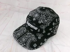 2025年最新】Supreme Bandana Camp Capの人気アイテム - メルカリ