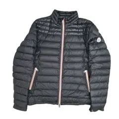 MONCLER モンクレール DANIEL ダニエル 軽量 薄手  ダウンジャケット C10914132999 メンズ XXL ナイロン 中古