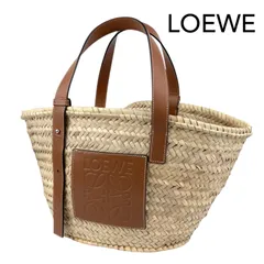 2026年最新】loewe アナグラム バスケットの人気アイテム - メルカリ
