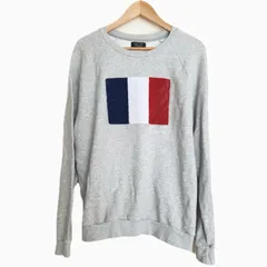 ZARA MAN ザラメンズ  トレーナー　グレー　Lサイズ