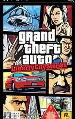 PSP／グランド・セフト・オート・リバティーシティ・ストーリーズ 【CERO「Z」】[18歳以上対象]