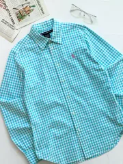 POLO RALPH LAUREN(ポロラルフローレン) ギンガム CHECK シャツ