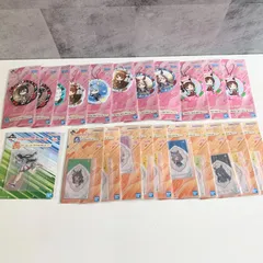 一番くじ ウマ娘 プリティーダービー 11弾 F賞 G賞 H賞 まとめ売り