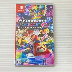 □ニンテンドースイッチソフト マリオカート8 デラックス [Nintendo Switch] 中古品 smsw085144