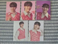 SEVENTEEN スングァン ブ・スングァン(SEUNGKWAN) 日本 HANABI ファンミーティング トレカ seventeen