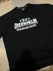 圧倒オールラウンド ブラック usロゴ アーチ