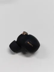 【ジャンク】SONY WF-1000XM4/ワイヤレスイヤホン/ブラック/YY2948/右耳のみ！ (1)