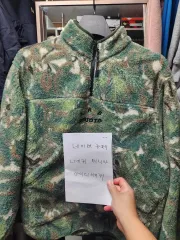 L アイエプスタジオxヘリノックス ブック アンサン フリース