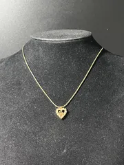 クリスチャンディオール 　  ネックレス B25110450