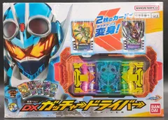 バンダイナムコ 変身ベルト 仮面ライダーガッチャード DXガッチャードライバー