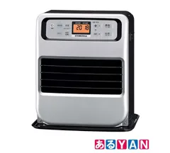 (新品未使用) MrMax オリジナル 石油ファンヒーター MFH-GX3324Y-SK 4906128540038