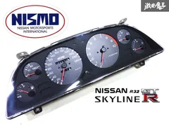 2025年最新】BNR32 ニスモ メーターの人気アイテム - メルカリ