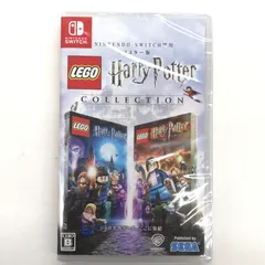 【新品未開封】レゴR ハリー・ポッター コレクション - Switch 【029-250826-mo-07-fur】