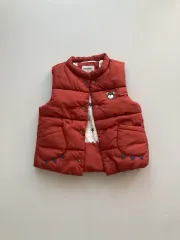 ポインポ ダウンベスト