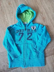 ミッキーハウス ダブルジップアップ 100サイズ 2着