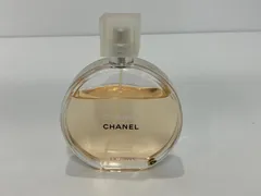 ☆CHANEL シャネル チャンス オー タンドゥル 100ml