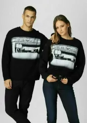 (新品) ユニセックス EMPORIO ARMANI エンポリオアルマーニ スウェット