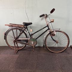 TSUNODA ツノダ ヴィンテージ 自転車 昭和レトロ - メルカリ