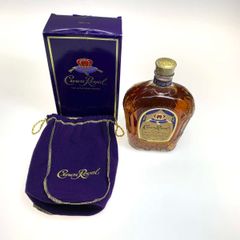 Seagram's Crown Royal ウイスキー1968年 - メルカリ