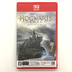 【新品未開封】ホグワーツ・レガシー -Switch2【029-250826-mo-11-fur】