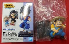 BANDAI SPIRITS 이치 반 쿠지 드래곤 볼 EX 지구를 지키는 전사들 F상 전투력 5의 농부 DRAGON ARCHIVES