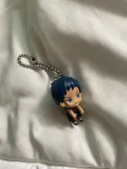 黒子のバスケ 青峰ゴー 古典フィギュアキーホルダー 黒子のバスケ 連結アクリル ガチャ