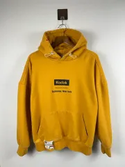 KODAK メンズ メイラー ヘビーデューティ WHO フーディー XL
