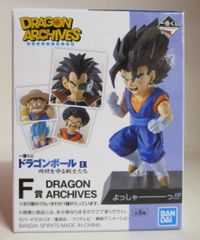 BANDAI SPIRITS 이치 반 쿠지 드래곤 볼 EX 지구를 지키는 전사들 F상 래디츠 DRAGON ARCHIVES