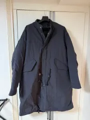 新品 オリジナル M65 モッズコート (ライナー 取り外し可能)