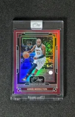 ONE AND ONE クリスミドルONE 15限定 レッド