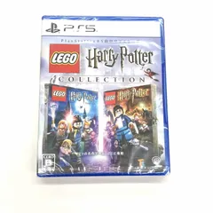 【新品未開封】レゴR ハリー・ポッター コレクション - PS5【026-250829-ko-02-fur】