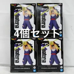 2025年最新】g materia 孫悟飯の人気アイテム - メルカリ