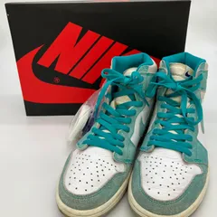 #502 NIKE  AIR  JORDAN 1 RETRO HIGH OG Turbo Green ミントグリーン