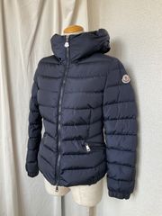 最終値下げ！MONCLER saby 美シルエットダウンジャケット ブラック