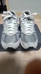 ニューバランス 990v5 グレー スニーカー